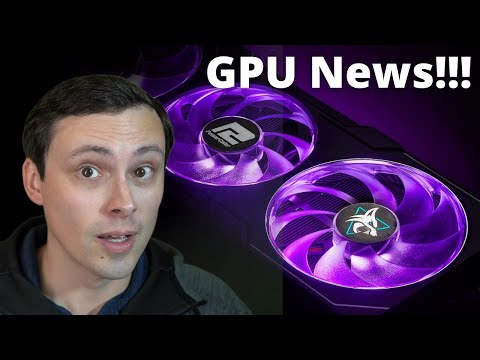Nvidia 4080 and 4090 Price Cut!!! RX 7900 XTX News! GDDR7! More!