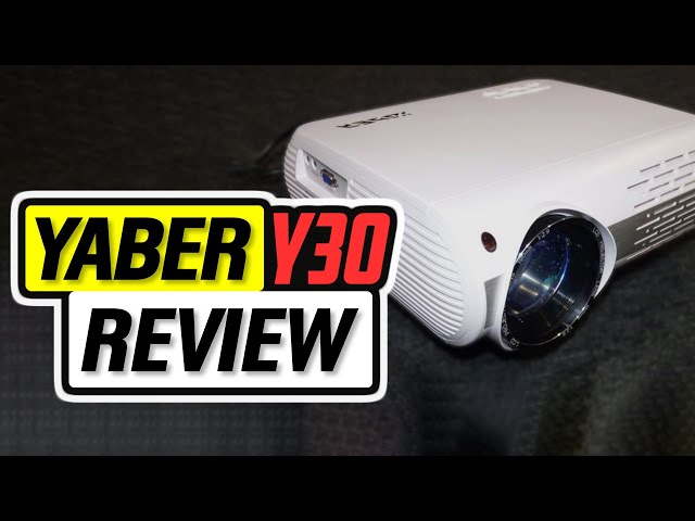 Yaber Y30 Projector 2024 Review