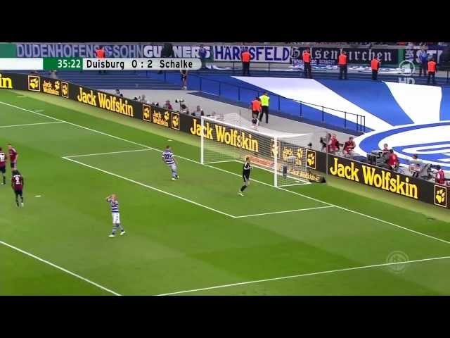 MSV Duisburg : Schalke 04 (DFB Pokal Finale 2011)