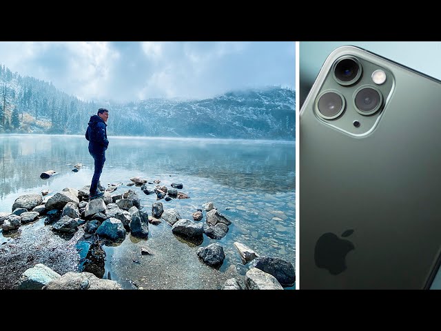 iPhone 11 Pro | Perfect Minimalist Travel Vlog Camera?