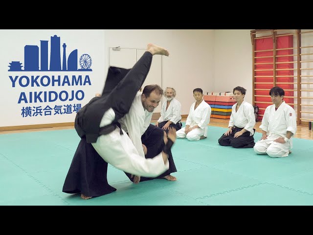 AIKIDO CLASSES IN JAPAN - Yokohama AikiDojo