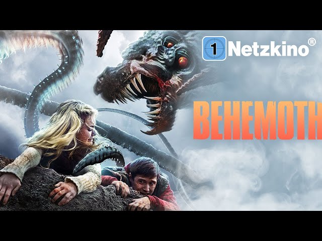 Behemoth (ACTION ABENTEUER ganzer Film Deutsch, Actionfilme in voller Länge, ganze Abenteuerfilme)