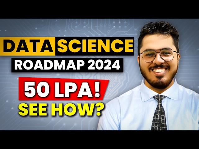 What is Data Science? Complete Roadmap to Become a Data Scientist (Get Hired)