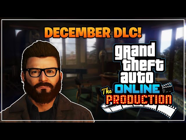 GTA Online December DLC Update 2023 - Michael DLC!? Christmas Content & More!