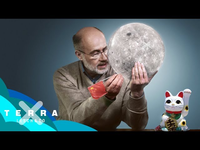 Was will China auf dem Mond? | Harald Lesch