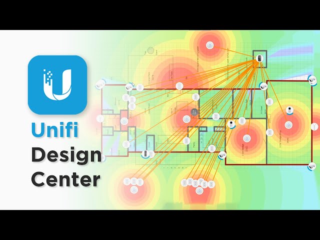 How to Plan Your Networks! (Ubiquiti Design Center)