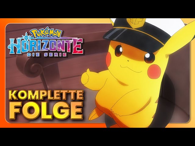 Folge 2 | Pokémon Horizonte: Die Serie | Komplette Folge