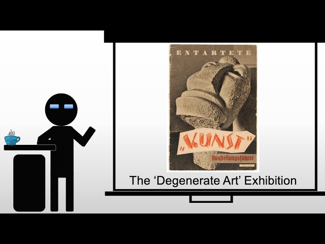 Degenerate Art Show