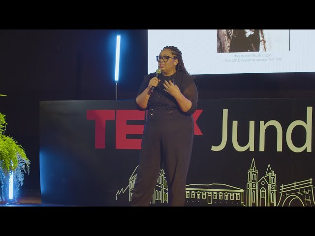 Criando Crianças Pretas | Deh Bastos | TEDxJundiaí