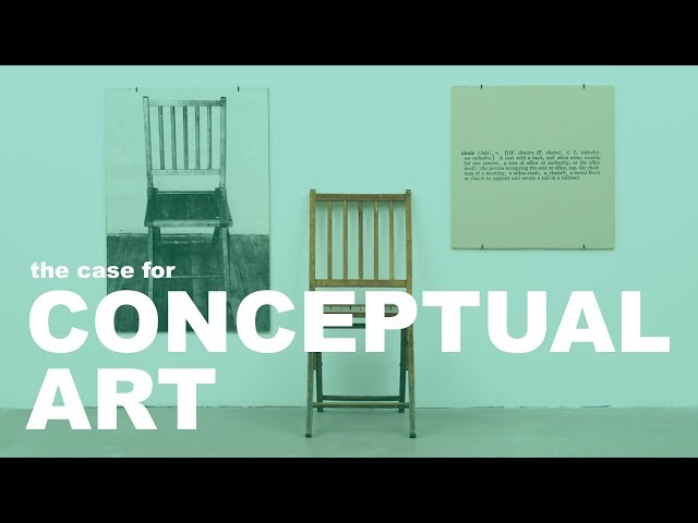 The Case for Conceptual Art