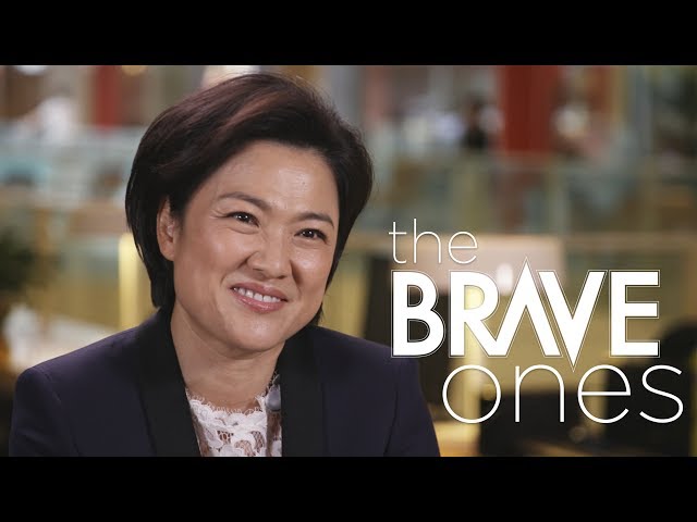 Zhang Xin, CEO of SOHO China | The Brave Ones