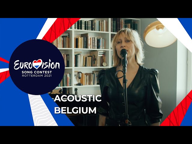 Hooverphonic - Acoustic version of The Wrong Place - Belgium 🇧🇪 - Eurovision 2021