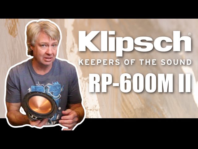 We Bought The "NEW" RP-600M II | Is KLIPSCH Listening?!