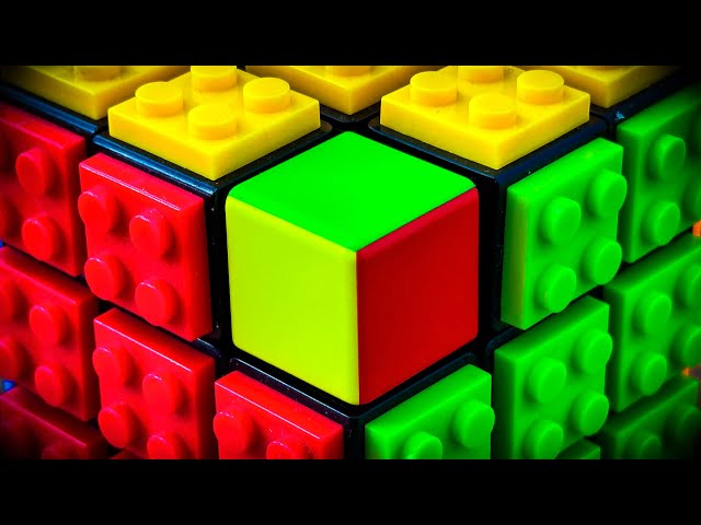 Rubik’s Cube: Dumb Ways To Cheat