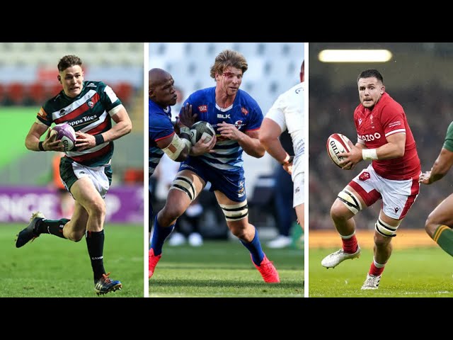 RUGBY PLAYERS TO WATCH 2022