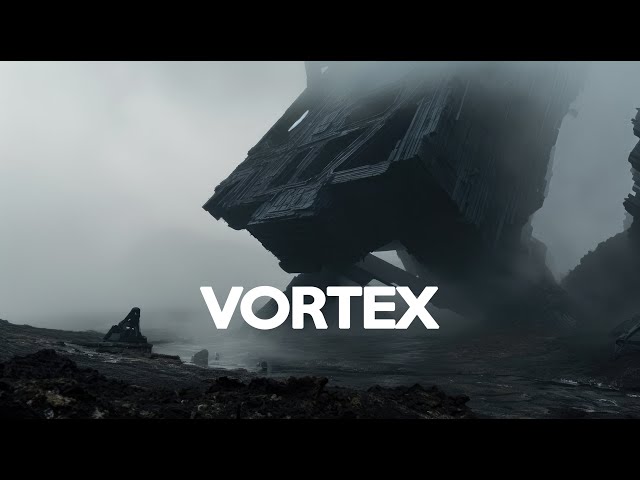 Atmospheric Sci Fi Music for Study - Post Apocalyptic Dark Ambient (Vortex Fixed)