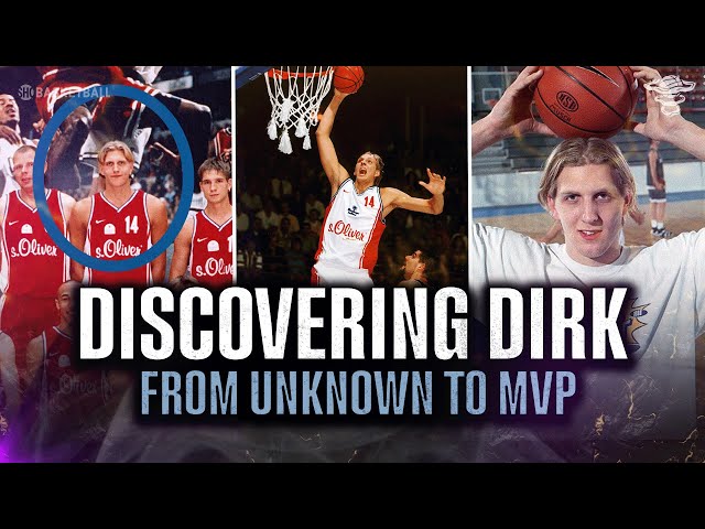 From Unknown To NBA MVP: How Dirk Was Found | ALL THE SMOKE