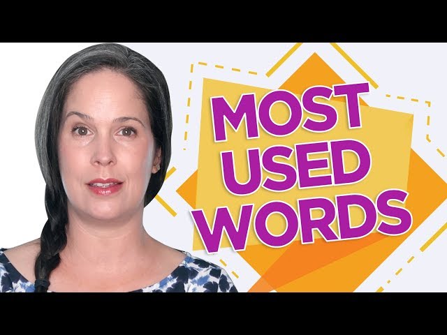 Perfect English | The most important English words! 4/11