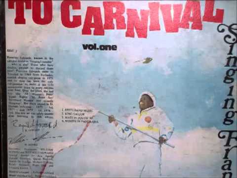 Singing Francine-From Christmas To Carnival 1979