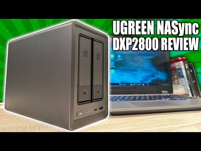 The Ultimate Home NAS is Finally Here! - Ugreen NASync DXP2800 Review