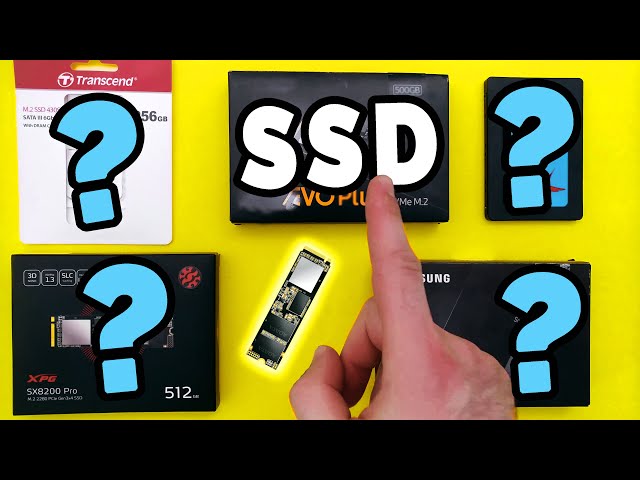 THE SSD THEY DON'T WANT YOU TO KNOW ABOUT