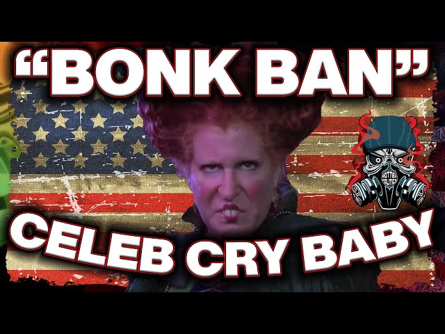 Celeb calls for another bonk ban protesting Texas abortion bill lol