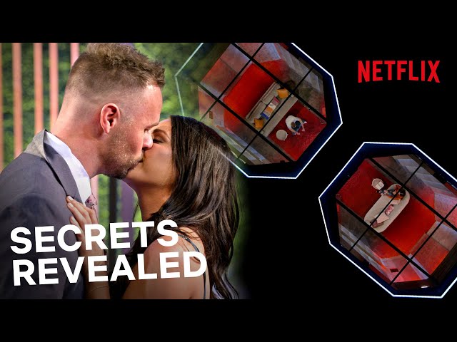 Love Is Blind Revealed - The Secrets of How They Film The Show | Netflix