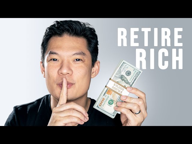 How To Retire A Millionaire
