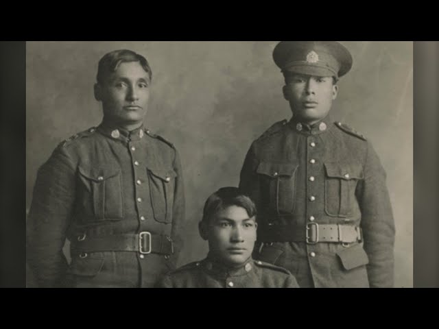 Indigenous war veterans served a ‘country that didn’t want them' | Historian on Remembrance Day