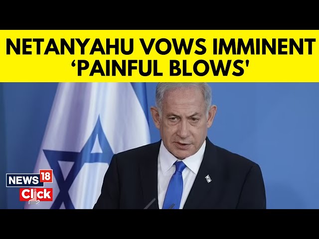 Israel vs Hamas | Netanyahu’s Passover Message | Israeli PM Vows Increased Pressure On Hamas | N18V