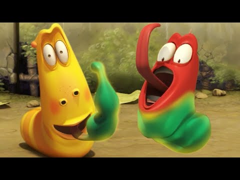 LARVA - SÚPER LÍQUIDO | 2018 Película Completa | Dibujos animados para niños | WildBrain