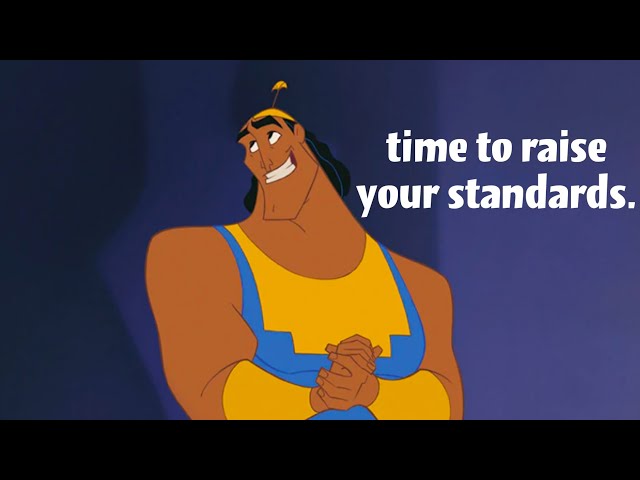 Kronk being total malewife material for over 7 minutes straight 💪🏼