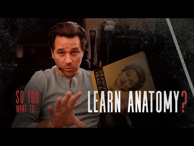 Trying to Learn Anatomy? (Here's My Simple Advice as a Professional)