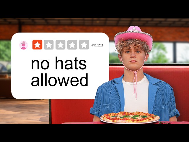 I Tested 1-Star Yelp Reviews