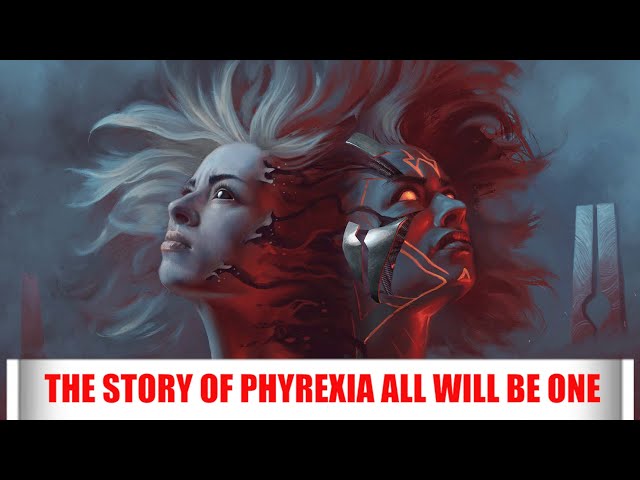 The Story Of Phyrexia: All Will Be One - Magic: The Gathering Lore - Part 3