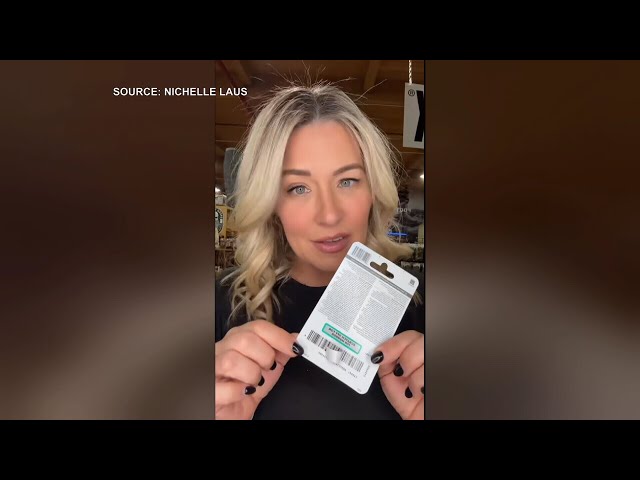 Ex-cop/TikToker shares how to avoid holiday gift card scam