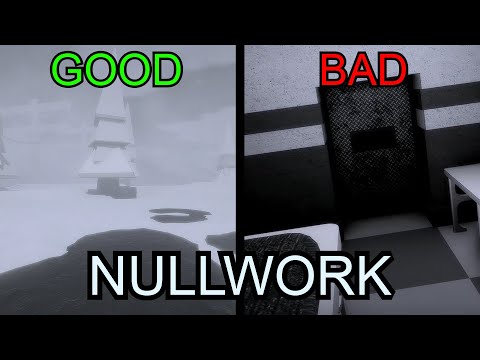 Roblox Experiment Series by Nullxiety