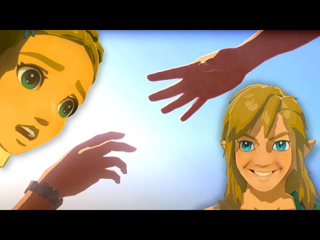 What Happens if You DON'T CATCH Zelda?