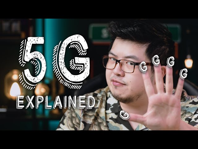 4G vs 5G Explained. How fast is it? - Technically