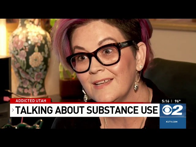 Addicted Utah: How to talk to children about substance use