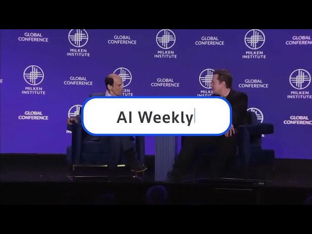 AI Weekly: Fashion icons, Musk's doubts and ACDC | REUTERS