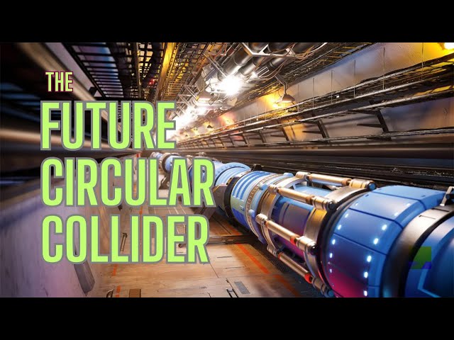 The Future Circular Collider: a step closer to reality