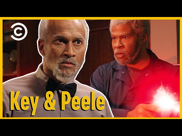 Magische Schwarze duellieren | Key & Peele | S01E05 | Comedy Central Deutschland