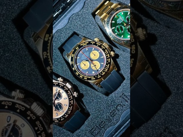 £125k Rolex Watch Collection - Watch Dealer Reacts