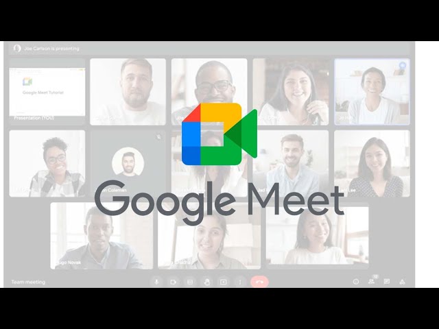 You can now Hide Tiles without Video Feeds during Google Meet calls