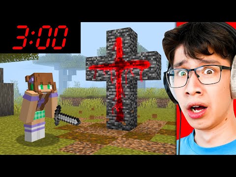 I Fooled a Girl at 3 AM in Minecraft