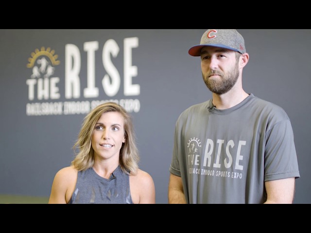 Get Fit in the Mitt - Episode 22 - Together, we RISE!