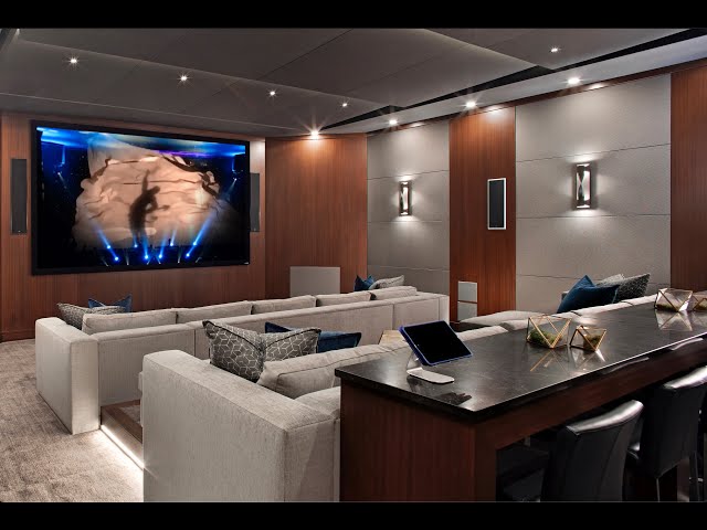 How THX Certification helps the KEF Music Lounge home theater perform at its best