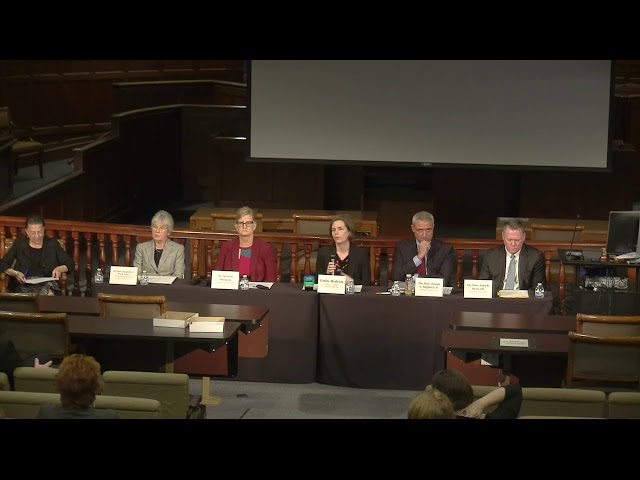 Regent University Law Review Symposium: "Mental Health Within the Law" Panel 2