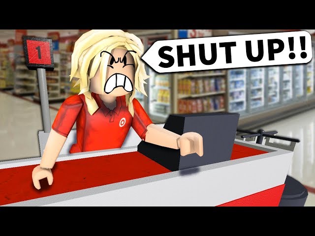 ROBLOX TARGET STORE...